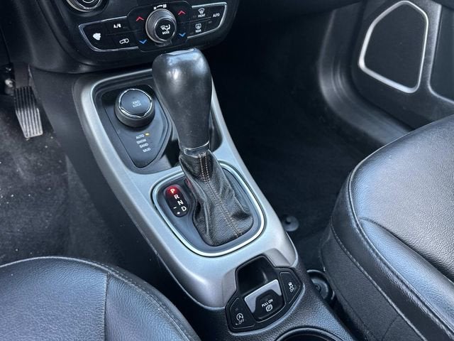 2019 Jeep Compass Latitude 4x4