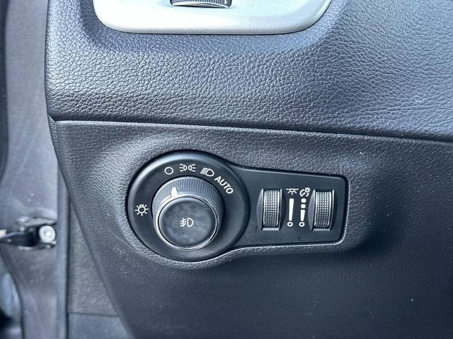 2019 Jeep Compass Latitude 4x4