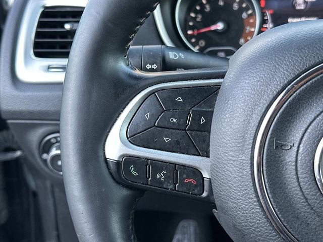 2019 Jeep Compass Latitude 4x4