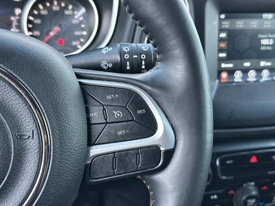 2019 Jeep Compass Latitude 4x4