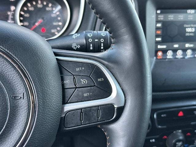 2019 Jeep Compass Latitude 4x4