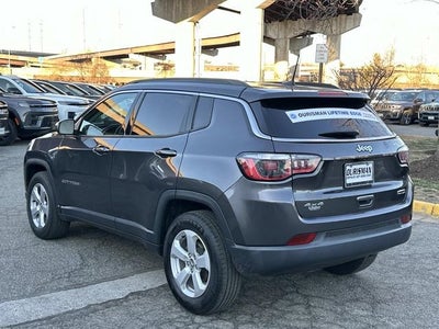2019 Jeep Compass Latitude 4x4