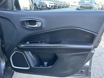 2019 Jeep Compass Latitude 4x4