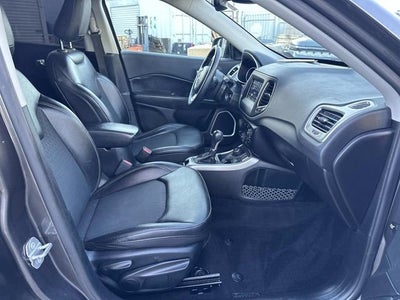 2019 Jeep Compass Latitude 4x4