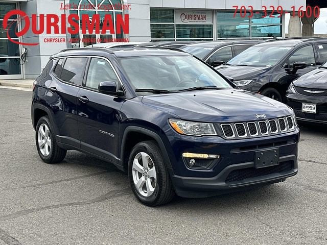 2019 Jeep Compass Latitude