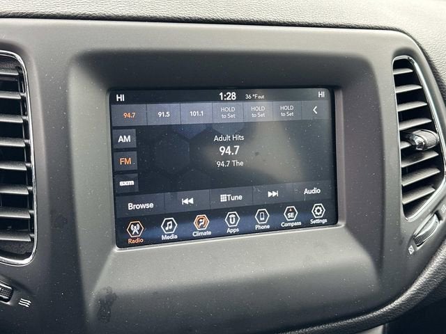 2019 Jeep Compass Latitude