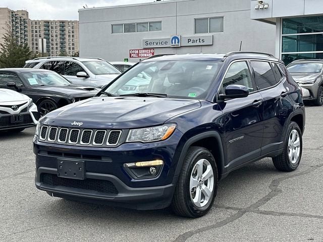 2019 Jeep Compass Latitude