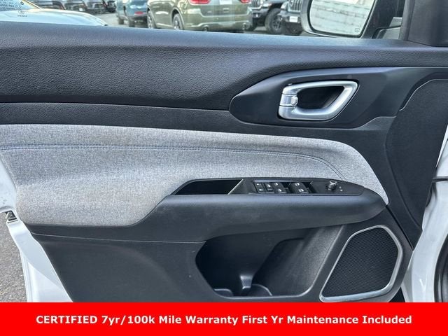 2022 Jeep Compass Latitude 4x4