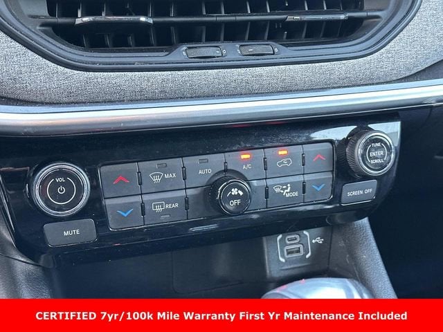2022 Jeep Compass Latitude 4x4