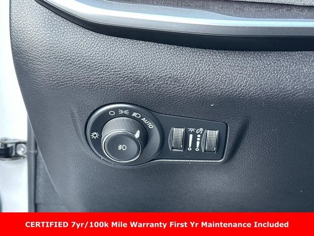 2022 Jeep Compass Latitude 4x4