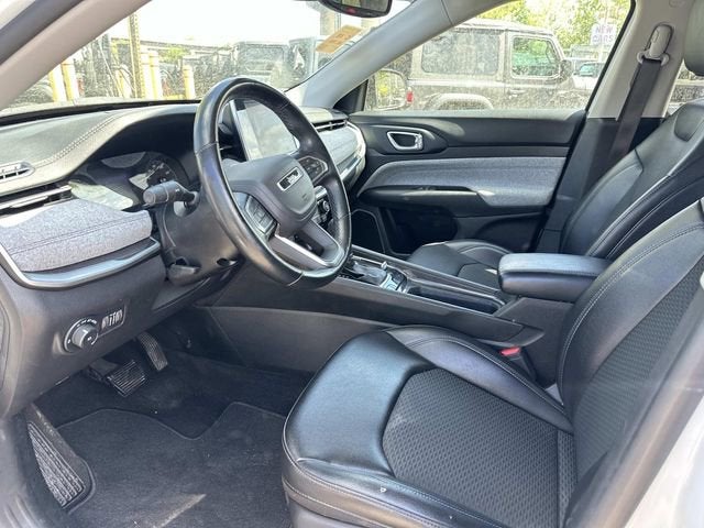 2022 Jeep Compass Latitude 4x4