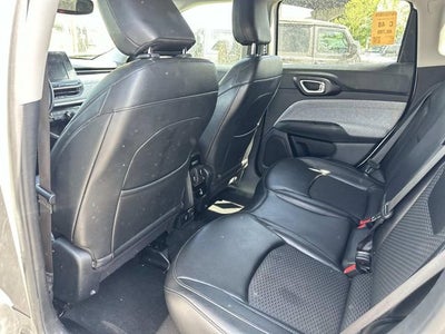 2022 Jeep Compass Latitude 4x4