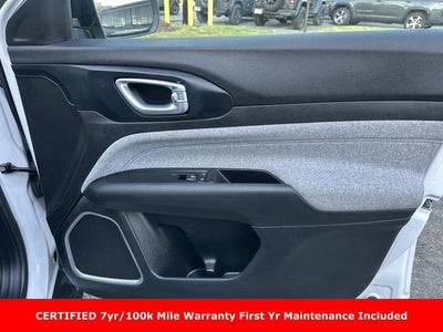 2022 Jeep Compass Latitude 4x4