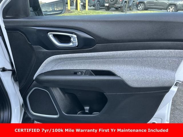2022 Jeep Compass Latitude 4x4