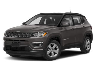 2018 Jeep Compass Altitude 4x4