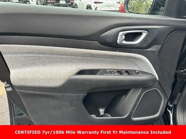 2022 Jeep Compass Latitude 4x4