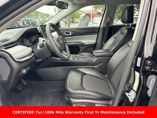 2022 Jeep Compass Latitude 4x4