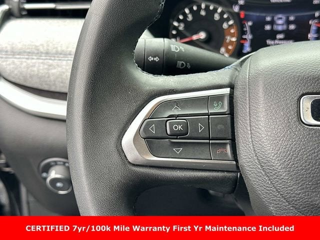 2022 Jeep Compass Latitude 4x4