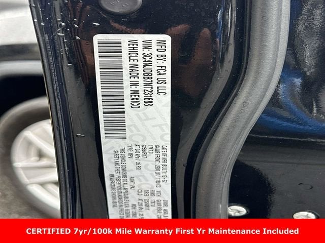 2022 Jeep Compass Latitude 4x4