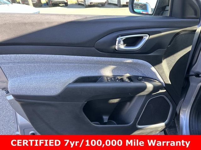 2022 Jeep Compass Latitude 4x4