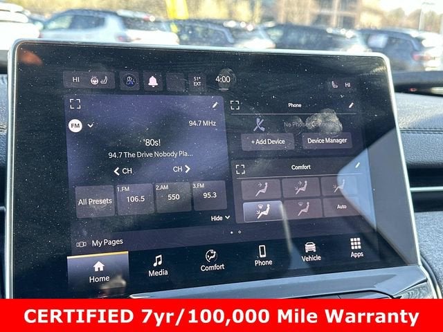 2022 Jeep Compass Latitude 4x4