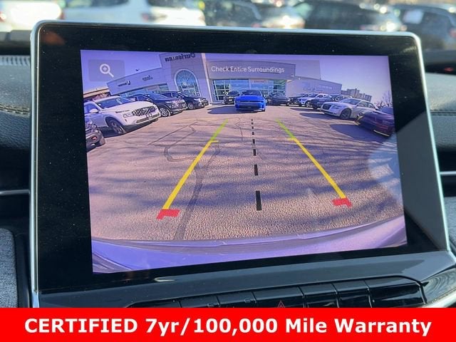 2022 Jeep Compass Latitude 4x4