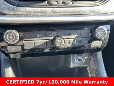 2022 Jeep Compass Latitude 4x4