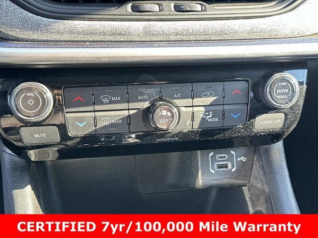 2022 Jeep Compass Latitude 4x4