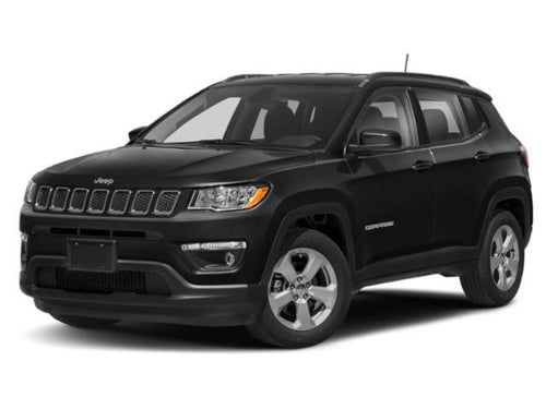 2019 Jeep Compass Altitude 4x4