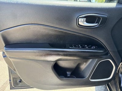 2019 Jeep Compass Altitude 4x4