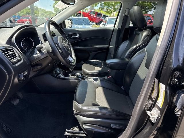 2019 Jeep Compass Altitude 4x4