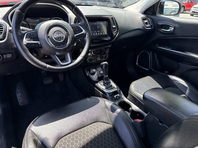 2019 Jeep Compass Altitude 4x4