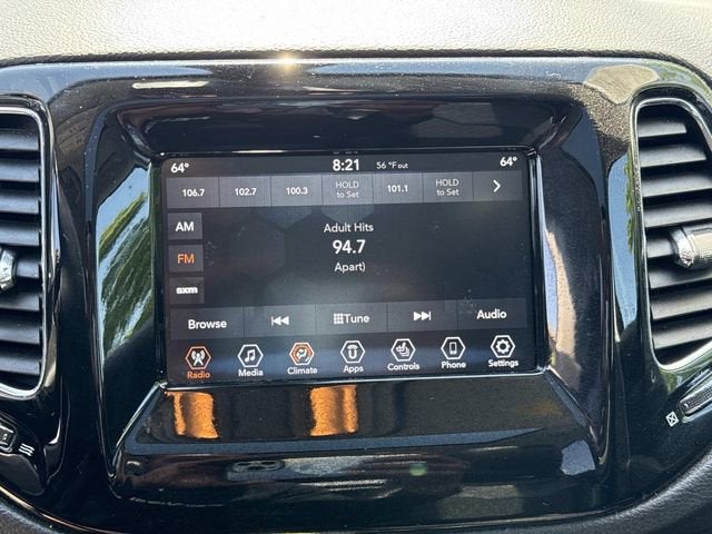 2019 Jeep Compass Altitude 4x4