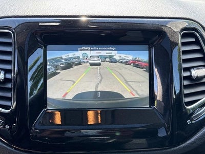2019 Jeep Compass Altitude 4x4