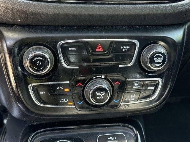 2019 Jeep Compass Altitude 4x4