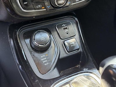 2019 Jeep Compass Altitude 4x4