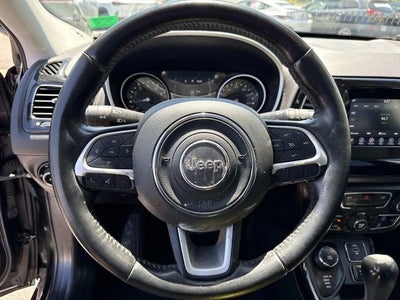 2019 Jeep Compass Altitude 4x4