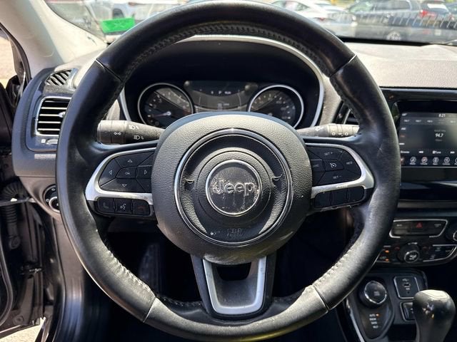 2019 Jeep Compass Altitude 4x4
