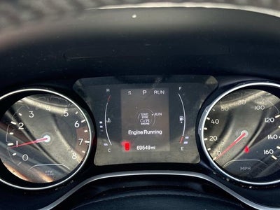 2019 Jeep Compass Altitude 4x4
