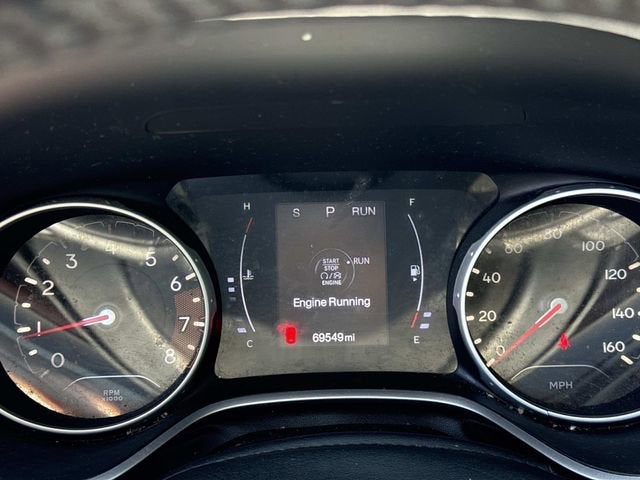 2019 Jeep Compass Altitude 4x4
