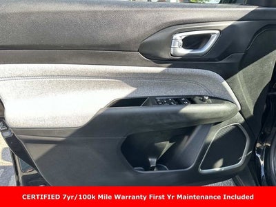 2023 Jeep Compass Latitude 4x4