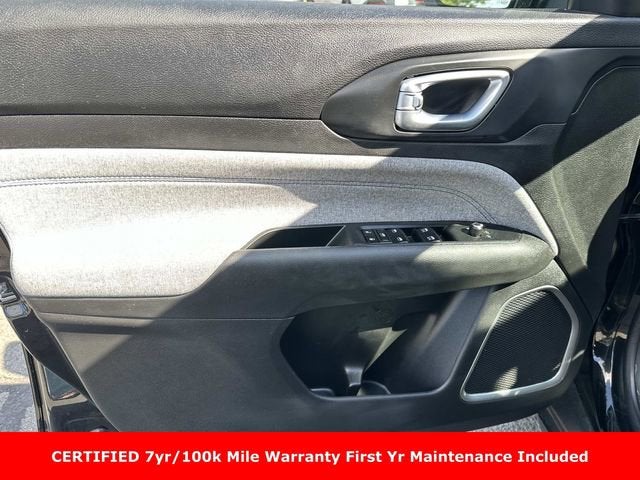 2023 Jeep Compass Latitude 4x4