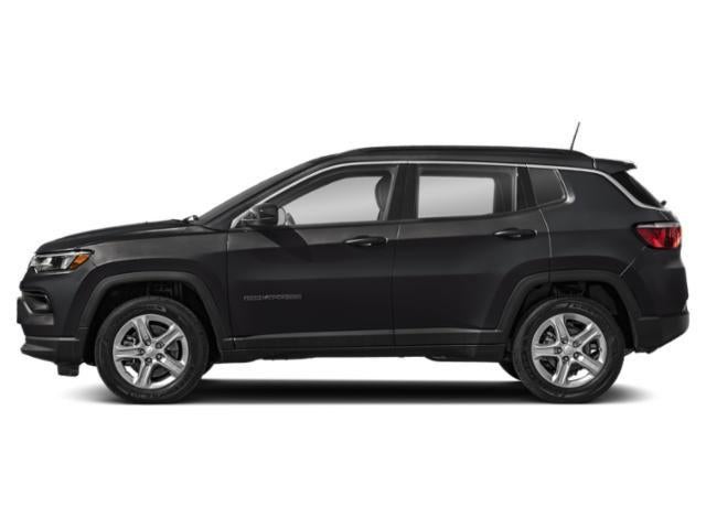 2023 Jeep Compass Latitude 4x4