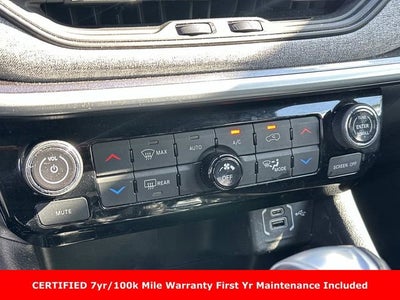 2023 Jeep Compass Latitude 4x4