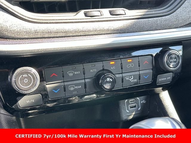 2023 Jeep Compass Latitude 4x4