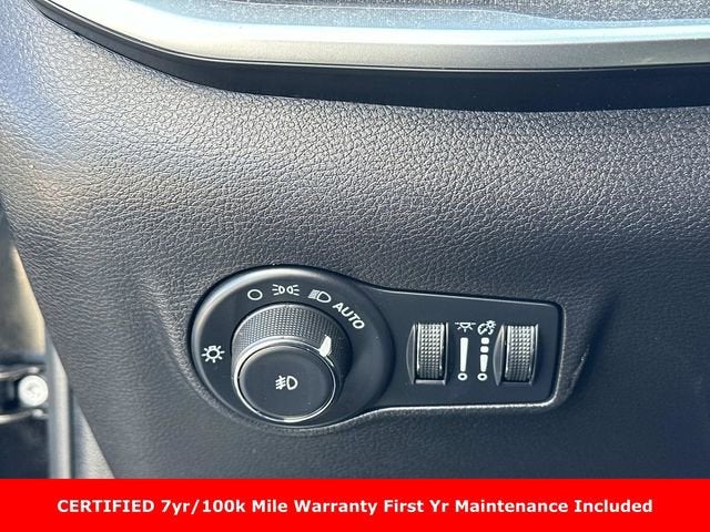 2023 Jeep Compass Latitude 4x4