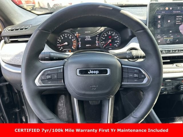 2023 Jeep Compass Latitude 4x4