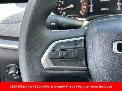 2023 Jeep Compass Latitude 4x4