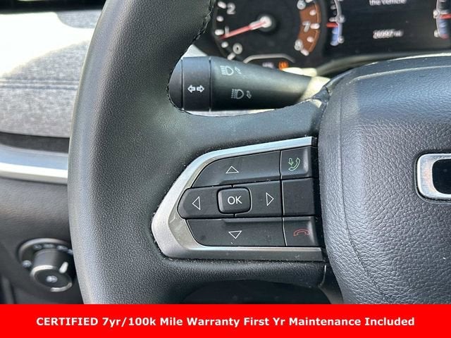 2023 Jeep Compass Latitude 4x4