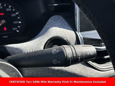 2023 Jeep Compass Latitude 4x4